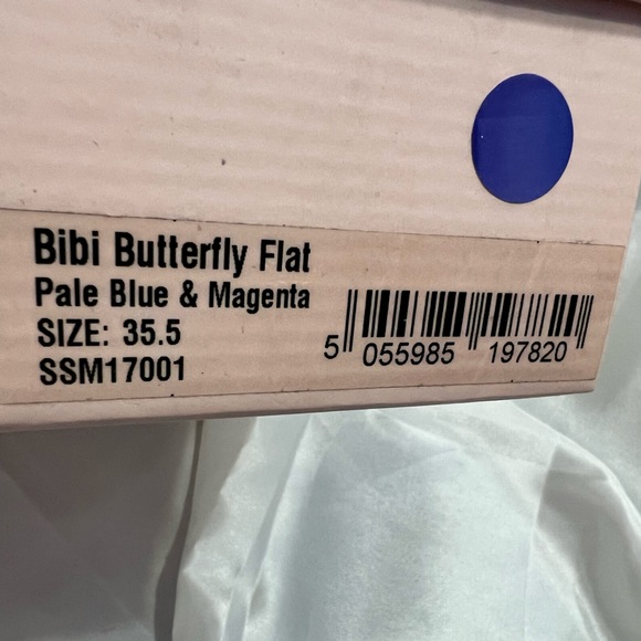 Sophia Webster Butterfly Flat - Picture 10 of 10
